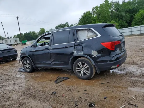 5FNYF5H57HB042211 2017 HONDA PILOT - Image 2