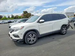 5FNYF5H57HB043617 2017 HONDA PILOT
