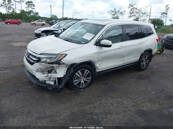 5FNYF5H57HB043651 2017 HONDA PILOT - Image 2