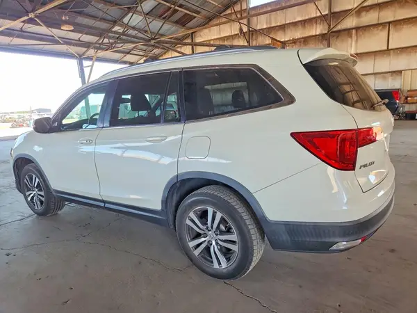 5FNYF5H57HB044119 2017 HONDA PILOT - Image 2