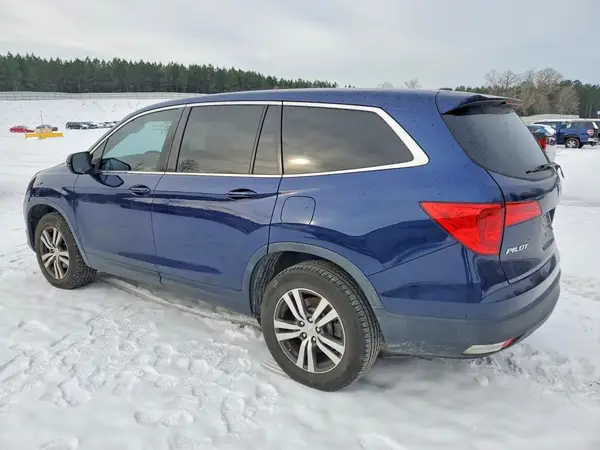 5FNYF5H57HB044685 2017 HONDA PILOT - Image 2