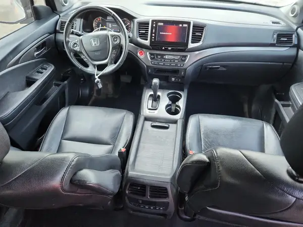 5FNYF5H57HB048168 2017 HONDA PILOT - Image 8
