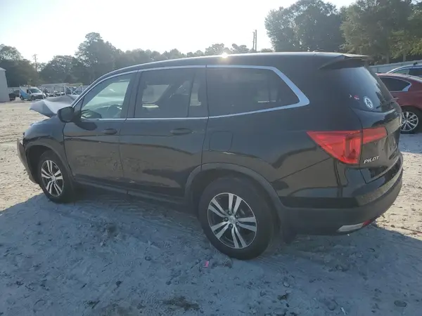 5FNYF5H57HB048185 2017 HONDA PILOT - Image 2