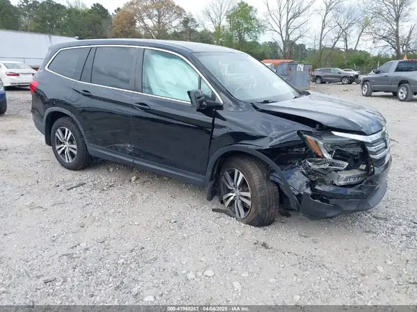 5FNYF5H57JB001647 2018 HONDA PILOT - Image 1