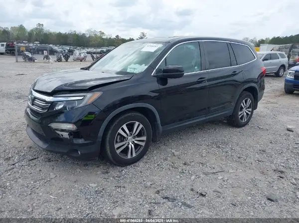 5FNYF5H57JB001647 2018 HONDA PILOT - Image 2