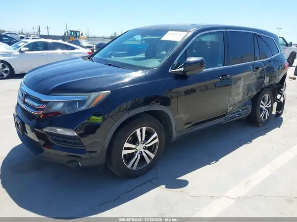 5FNYF5H57JB001650 2018 HONDA PILOT - Image 2
