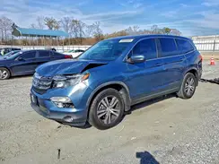 5FNYF5H57JB009716 2019 HONDA PILOT