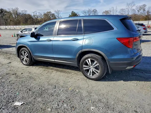 5FNYF5H57JB009716 2019 HONDA PILOT - Image 2