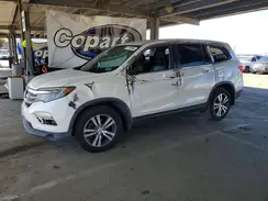 5FNYF5H57JB009814 2018 HONDA PILOT