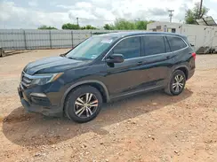 5FNYF5H57JB010154 2018 HONDA PILOT