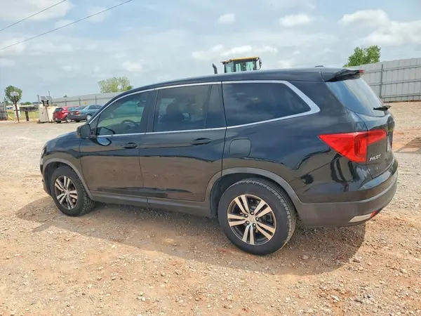 5FNYF5H57JB010154 2018 HONDA PILOT - Image 2