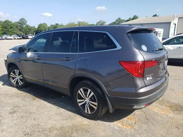 5FNYF5H57JB011224 2018 HONDA PILOT - Image 2