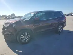 5FNYF5H57JB011448 2018 HONDA PILOT