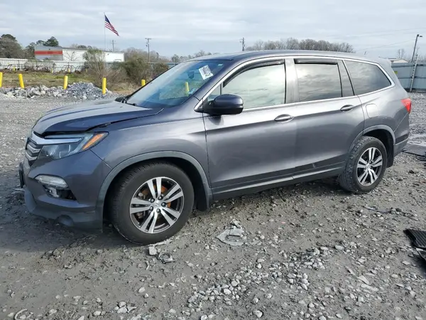 5FNYF5H57JB013622 2018 HONDA PILOT - Image 1