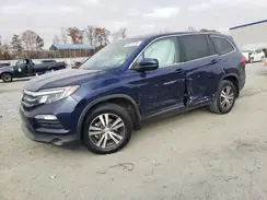 5FNYF5H57JB014480 2018 HONDA PILOT