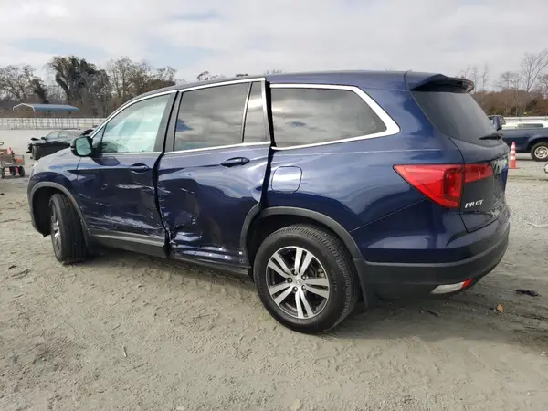 5FNYF5H57JB014480 2018 HONDA PILOT - Image 2