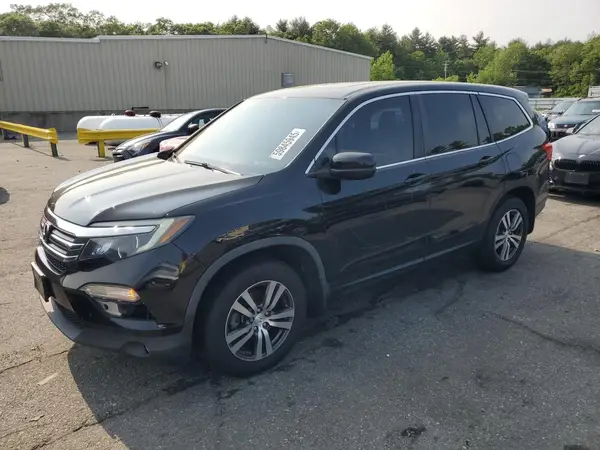 5FNYF5H57JB014804 2018 HONDA PILOT - Image 1