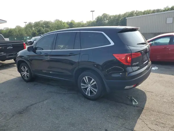 5FNYF5H57JB014804 2018 HONDA PILOT - Image 2