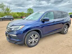 5FNYF5H57JB018223 2018 HONDA PILOT