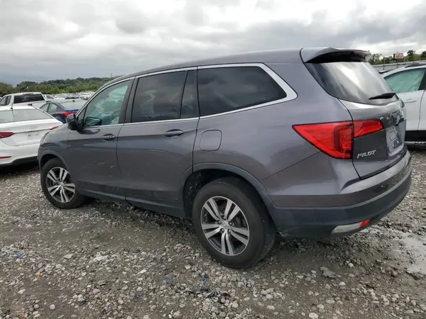 5FNYF5H57JB019498 2018 HONDA PILOT - Image 2