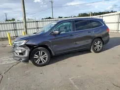 5FNYF5H57JB021865 2018 HONDA PILOT