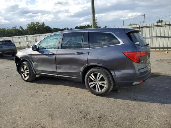 5FNYF5H57JB021865 2018 HONDA PILOT - Image 2