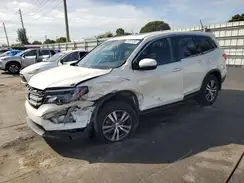 5FNYF5H57JB023017 2018 HONDA PILOT