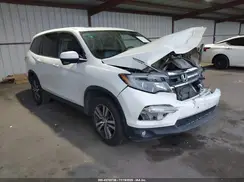5FNYF5H57JB024166 2018 HONDA PILOT