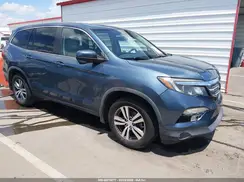 5FNYF5H57JB025110 2018 HONDA PILOT