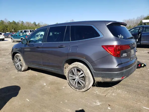5FNYF5H57JB029352 2018 HONDA PILOT - Image 2