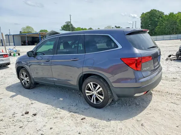 5FNYF5H57JB032252 2018 HONDA PILOT - Image 2