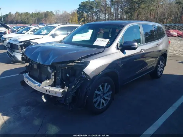 5FNYF5H57KB000712 2019 HONDA PILOT - Image 2