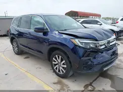 5FNYF5H57KB003125 2019 HONDA PILOT