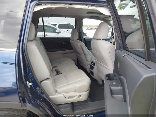 5FNYF5H57KB003125 2019 HONDA PILOT - Image 8