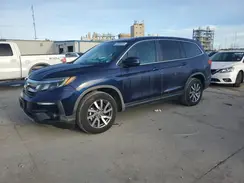 5FNYF5H57KB010169 2019 HONDA PILOT