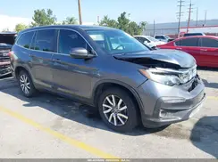 5FNYF5H57KB011094 2019 HONDA PILOT
