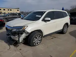 5FNYF5H57KB011998 2019 HONDA PILOT