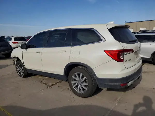 5FNYF5H57KB011998 2019 HONDA PILOT - Image 2