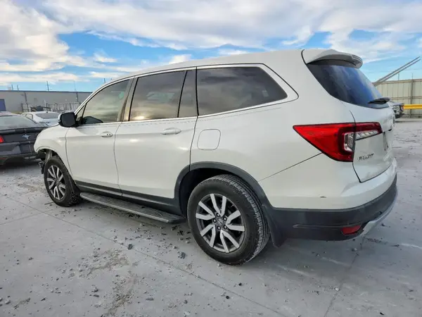5FNYF5H57KB012522 2019 HONDA PILOT - Image 2