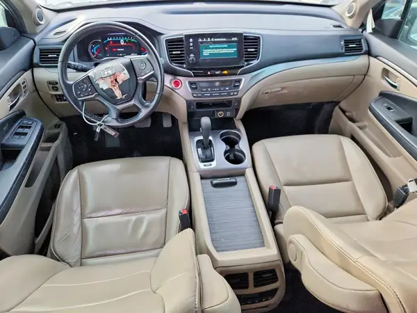 5FNYF5H57KB012522 2019 HONDA PILOT - Image 8