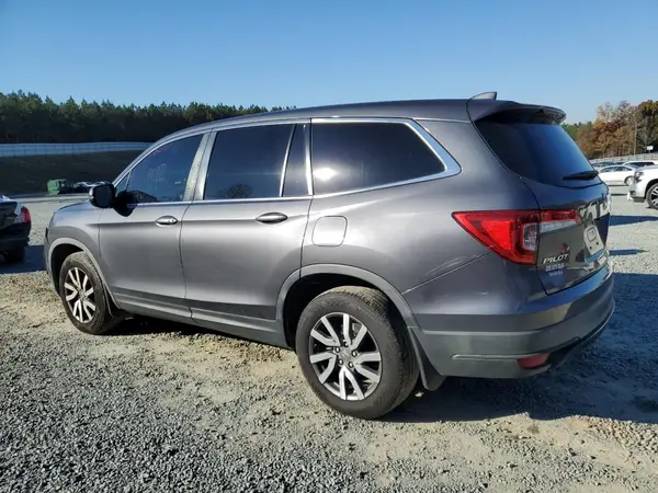 5FNYF5H57KB013363 2019 HONDA PILOT - Image 2