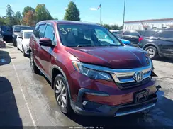 5FNYF5H57KB016263 2019 HONDA PILOT