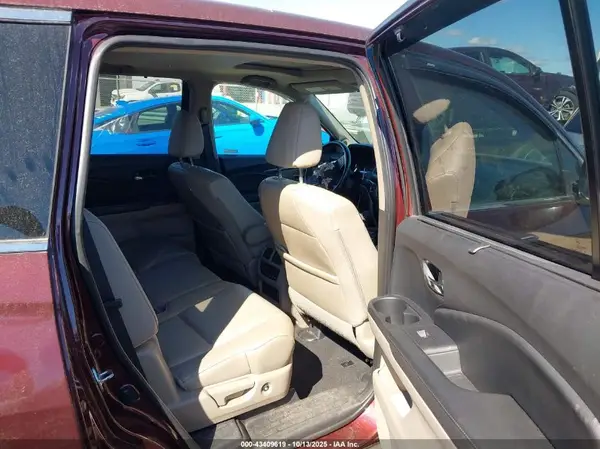 5FNYF5H57KB016263 2019 HONDA PILOT - Image 8