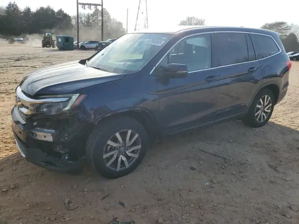 5FNYF5H57KB021169 2019 HONDA PILOT - Image 1