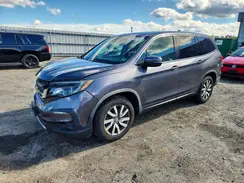 5FNYF5H57KB024718 2019 HONDA PILOT