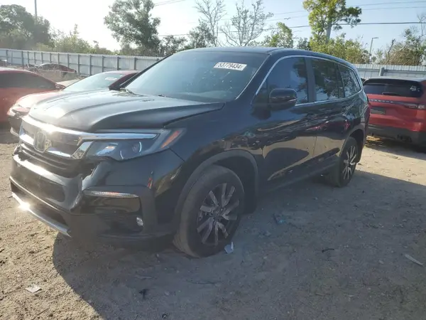 5FNYF5H57KB025111 2019 HONDA PILOT - Image 1