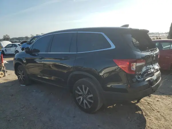 5FNYF5H57KB025111 2019 HONDA PILOT - Image 2