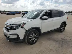 5FNYF5H57KB025903 2019 HONDA PILOT