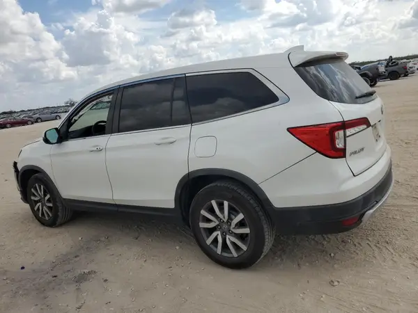 5FNYF5H57KB025903 2019 HONDA PILOT - Image 2