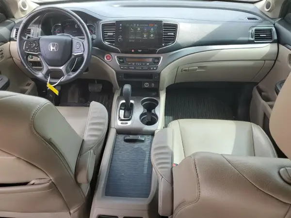 5FNYF5H57KB025903 2019 HONDA PILOT - Image 8